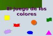 El Juego De Los Colores