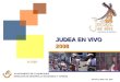 JUDEA EN VIVO 2008 AYUNTAMIENTO DE TLAQUEPAQUE DIRECCIÓN DE DESARROLLO ECONÓMICO Y TURISMO INFO/TLQ ABRIL DEL 2008