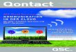Qontact - Das Partnerjournal der QSC AG (Ausgabe Juni 2012)