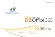 Microsoft Office 365 Presentazione