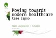 Moving towards modern health care - Case Espoo