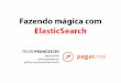 Fazendo mágica com ElasticSearch