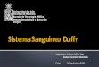 Sistema duffy(1)