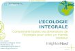 Ecologie intégrale/ Integral Ecology