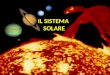Il sistema solare e le costellazioni per la V elementare