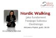 Nordic walking by amd
