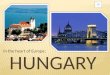 Hungary  and szombathely