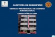 SERVICIO PROFESIONAL DE CARRERA JURISDICCIONAL CUENTA PÚBLICA 2008 AUDITORÍA DE DESEMPEÑO 1