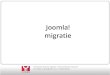 Joomla! Migratie (NL)