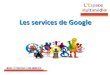 Tutoriel services Google