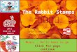 The rabbit stamps (兔子郵票)