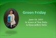 Green  Friday