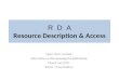 RDA Open Vlacc internationale context