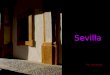 Rincones de Sevilla