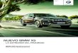 Catálogo Nuevo BMW X5 2014