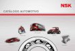 Catálogo Automotivo NSK