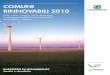 Legambiente Rapporto Comuni Rinnovabili2010