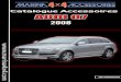 Autoprestige4x4 Nouveaute Pour Votre 4x4 Audi 2008