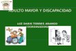 LUZ DARIS TORRES ARANGO COORDINADORA. Formulación y ejecución del proyecto de recreación y adecuada ocupación del tiempo libre en adultos mayores de la