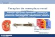 Terapias de reemplazo renal continuo: Raúl Franco Gutiérrez Guillermo Aldama Lopez 25/02/2010 Definición. Indicaciones. Modalidades. Conceptos de convección