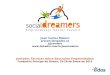 Social Dreamers: Emprendizaje social juvenil 2012