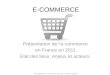 Les chiffres cles du E commerce en France en 2011