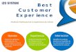 Best Customer Experience Jcf