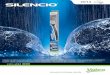 Valeo Wiper Systems Silencio 2014 Right-hand drive cardboard range catalogue 953200