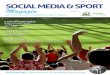 Social Media und Sportmagazin - August 2012