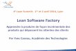 Yves Caseau : développer la fierté dans le domaine du logiciel embarqué - Lean Summit France