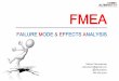 FMEA 4th Edition for Beginer