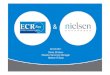 ECR Demand Nielsen presentation