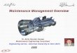 002 Maintenance M Overview 20 06 06[1]