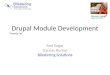 Introduction to Module Development - Drupal