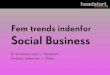 Fem trends indenfor Social Business for 2011