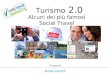 Social Network nel  Turismo 2.0