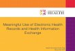 Electronic Health Records, Medicaid