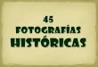 Fotos históricas