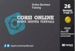 Corso Online - I nuovi Server Virtuali