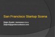 San Francisco Startup Scena
