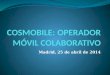 Experience mobile. Business plan mobile prepaid. Scalability. Advertising mobile