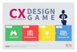CX Design Game 한글버전