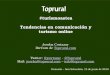 Tendencias en turismo y comunicacion online. Joseba Cortazar- Toprural