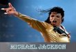 Resumo da Vida de Michael Jackson