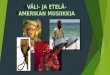 Väli- ja Etelä-Amerikan musiikkia
