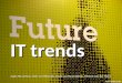 IT trends voor SSC-ICT
