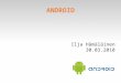 Android (Devclub.eu, 30.03.2010)