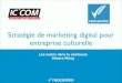 Marketing Digital des entreprises culturelles - Formation ICCOM #2