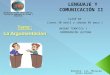 LENGUAJE Y COMUNICACIÓN II CLASE 03 (lunes 30 abril y sábado 05 mayo ) UNIDAD TEMATICA I : COMPRENSIÓN LECTORA UNIVERSIDAD PRIVADA SERGIO BERNALES Facultad
