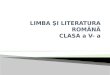 lectie interactiva la lb romana